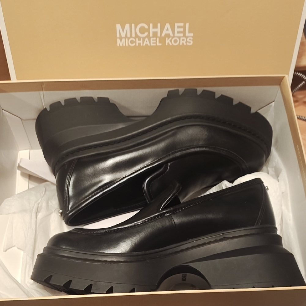 Michael Kors Loafers - Picture 2 of 10